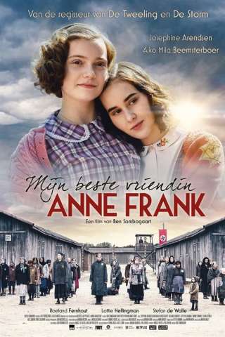 My Best Friend Anne Frank (2021) streaming