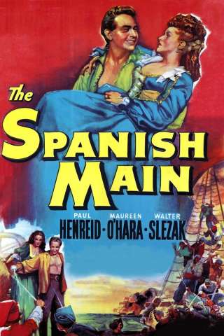 Nel mare dei Caraibi (1945) streaming