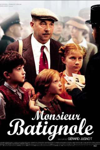 Monsieur Batignole (2002) streaming