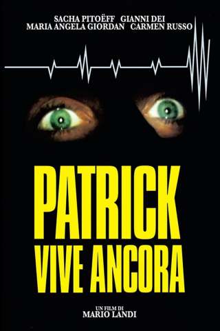 Patrick vive ancora (1980) streaming