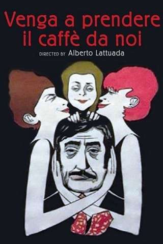 Venga a prendere il caffè da noi (1970) streaming