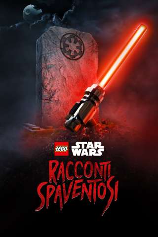 LEGO Star Wars: Racconti spaventosi (2021) streaming