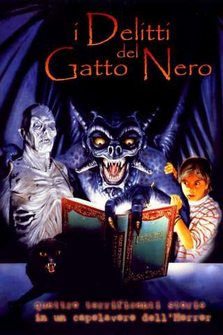 I delitti del gatto nero (1990) streaming