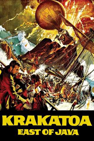 Krakatoa est di Giava (1968) streaming