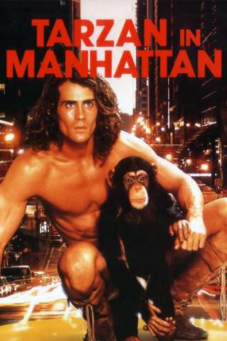 Tarzan a Manhattan (1989) streaming