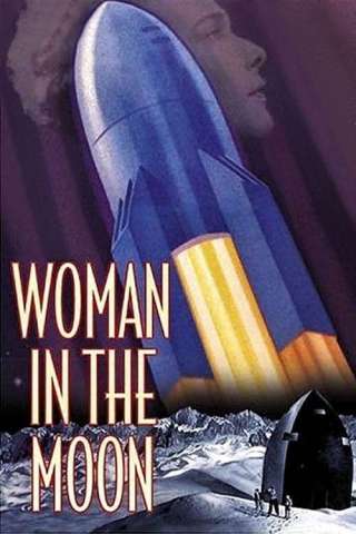 Una donna nella luna (1929) streaming