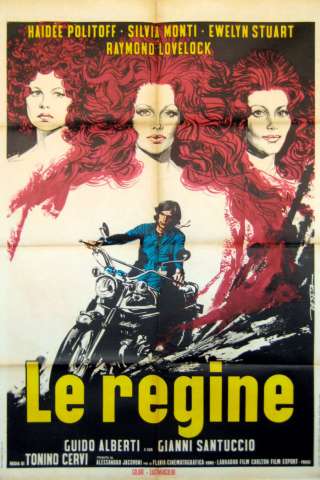 Le regine (1970) streaming