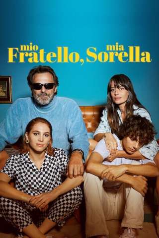 Mio fratello, mia sorella (2021) streaming