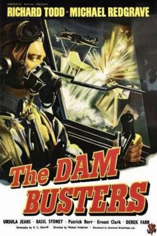 I guastatori delle dighe (1955) streaming