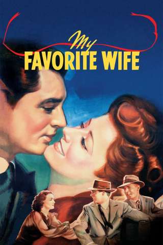 Le mie due mogli (1940) streaming