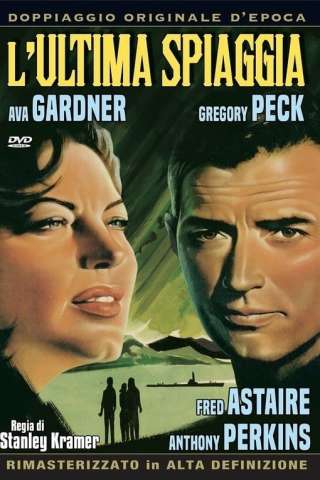 L'ultima spiaggia (1959) streaming