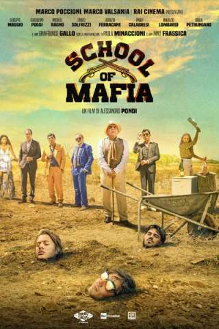 Scuola di mafia (2021) streaming