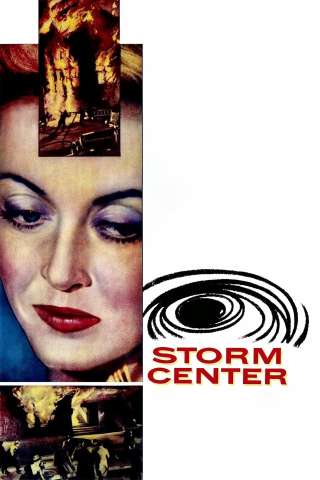 Al centro dell'uragano (1956) streaming