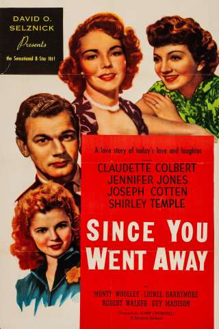 Da quando te ne andasti (1944) streaming
