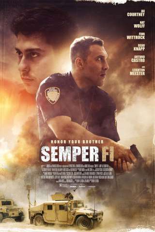 Semper Fi - Fratelli in armi (2019) streaming