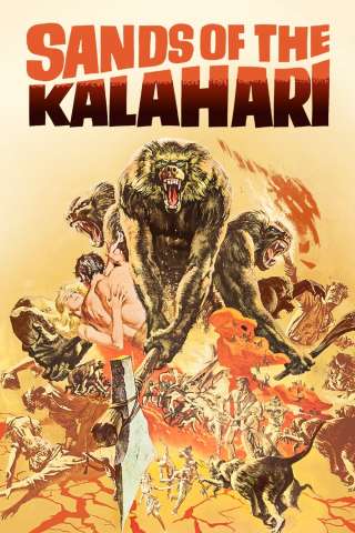 Le sabbie del Kalahari (1965) streaming