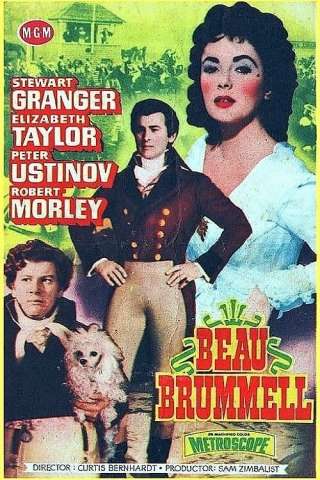 Lord Brummell (1954) streaming