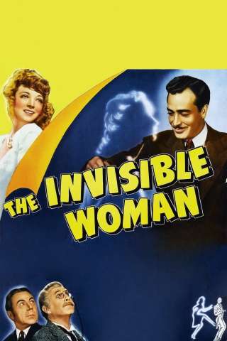 La donna invisibile (1940) streaming