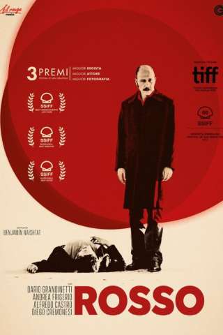Rosso (2018) streaming
