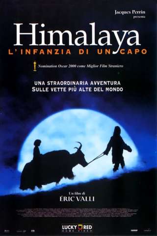 Himalaya – L’infanzia di un capo (1999) streaming