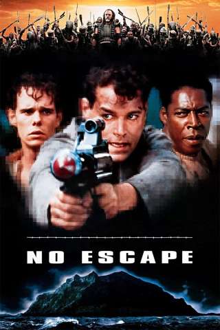 Fuga da Absolom (1994) streaming