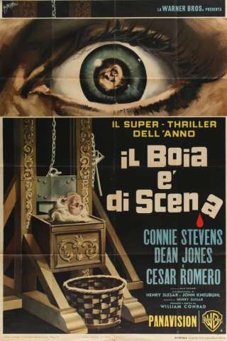 Il boia è di scena (1965) streaming