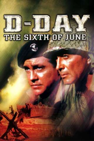 Operazione Normandia (1956) streaming