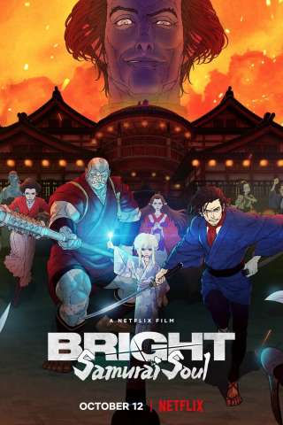 Bright: Samurai Soul (2021) streaming