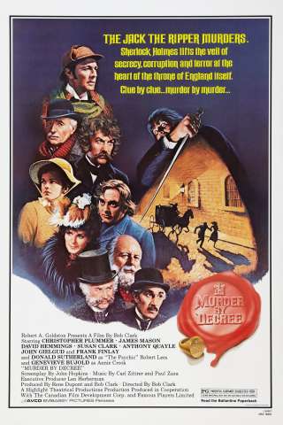 Assassinio su commissione (1979) streaming