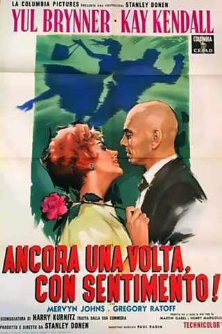 Ancora una volta con sentimento (1960) streaming