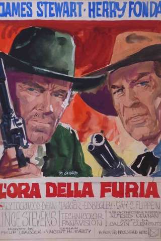 L'ora della furia (1968) streaming
