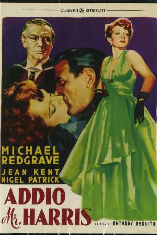Addio Mr. Harris (1951) streaming