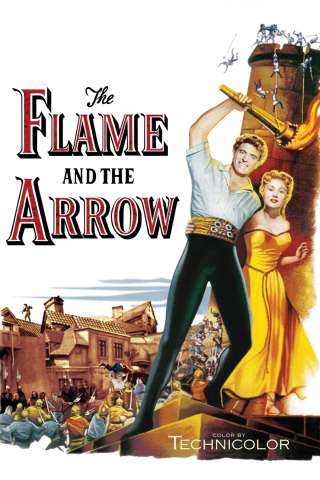 La leggenda dell'arciere di fuoco (1950) streaming