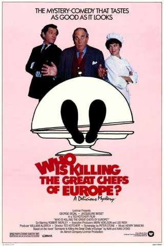Qualcuno sta uccidendo i più grandi cuochi d'Europa (1978) streaming