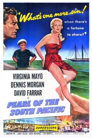 Pearl of the South Pacific (1955) streaming