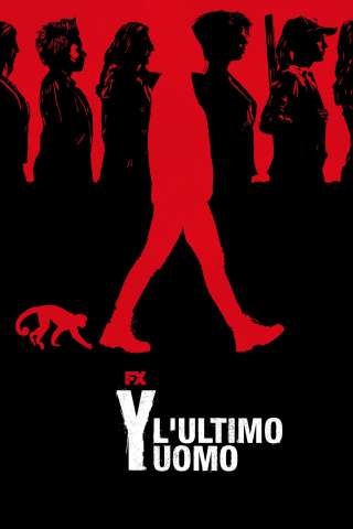 Y: l'ultimo uomo (2021) streaming