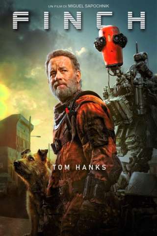 Finch (2021) streaming