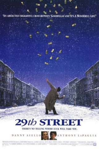 Perseguitato dalla fortuna (1991) streaming