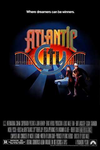 Atlantic City, USA (1980) streaming