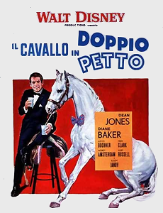 Il cavallo in doppiopetto (1968) streaming