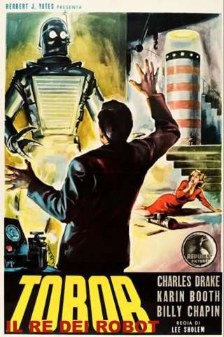 Tobor - Il re dei robot (1954) streaming