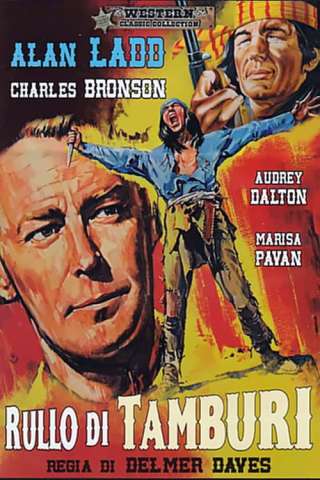 Rullo di tamburi (1954) streaming