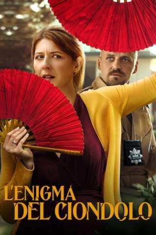 L'enigma del ciondolo (2021) streaming