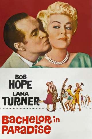 Uno scapolo in paradiso (1961) streaming