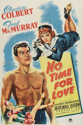 Non c'è tempo per l'amore (1943) streaming