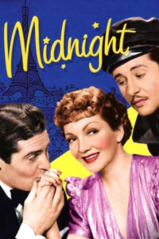 La signora di mezzanotte (1939) streaming