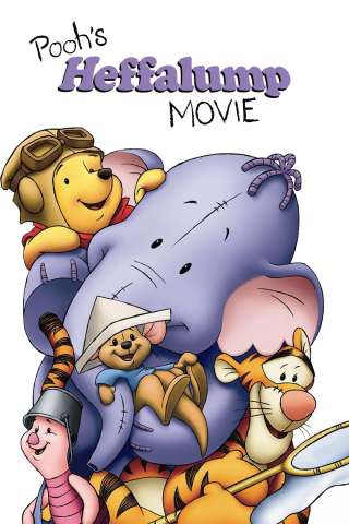 Winnie the Pooh e gli Efelanti (2005) streaming