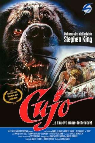Cujo (1983) streaming
