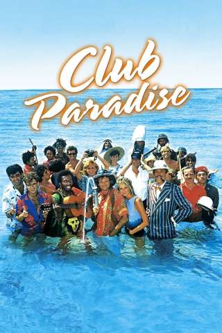 Club Paradise (1986) streaming