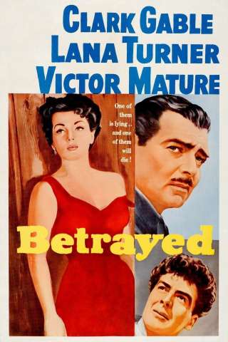 Controspionaggio (1954) streaming